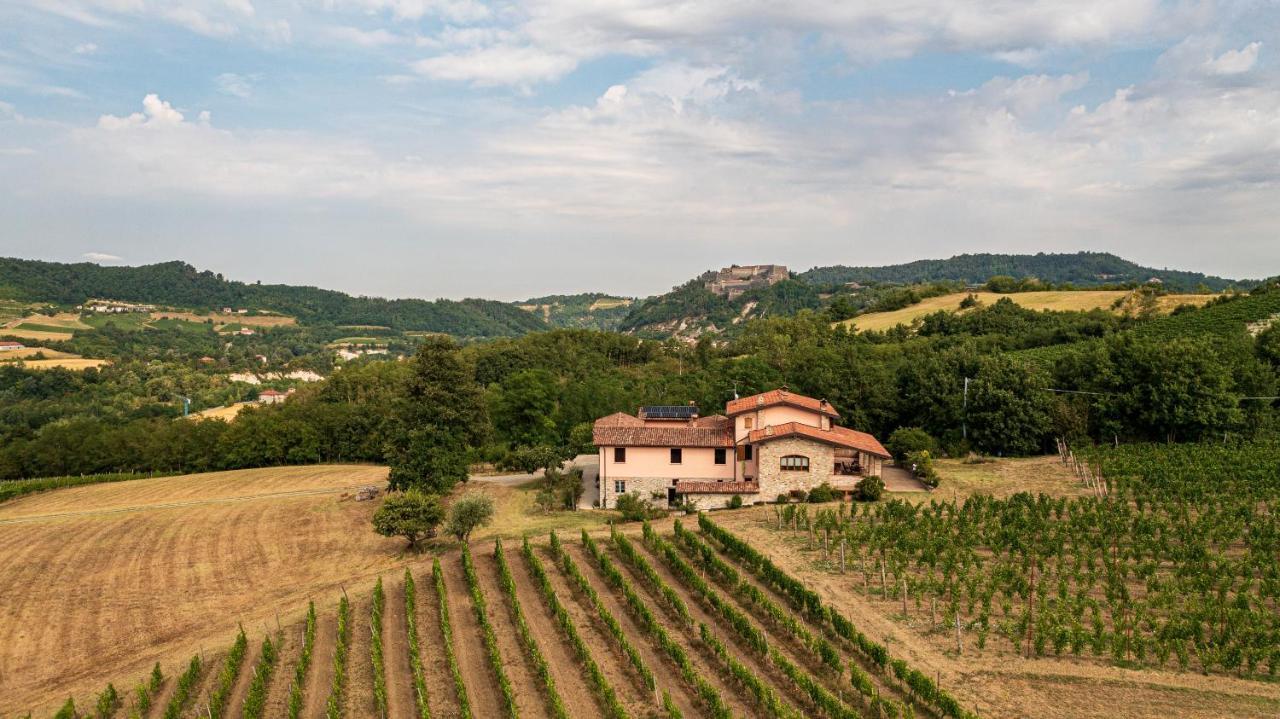 Tenuta Cascina Marenco Gavi Exterior photo