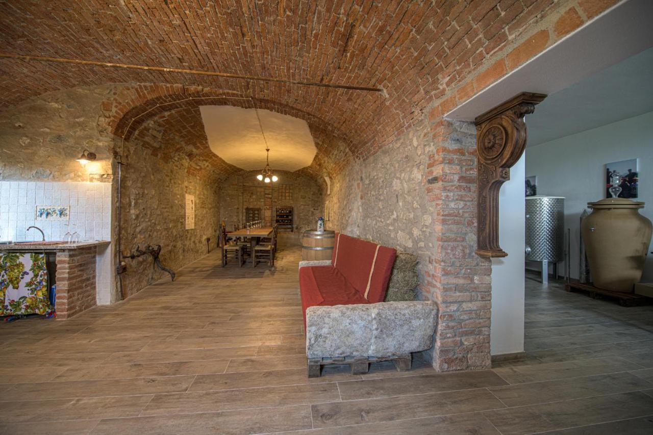 Tenuta Cascina Marenco Gavi Exterior photo